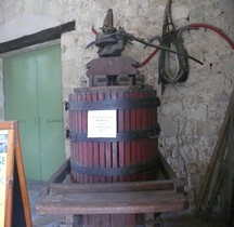.Agriculture Viticulture Pressoir Vin Marmonier 1850 Valmagne