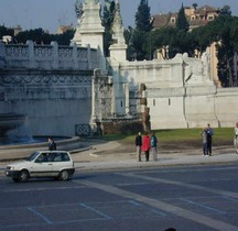 Rome Rione Campitelli Tombe de Gaius Publicius Bibulus