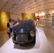 Ferrari 1948 166 MM Modène Museo E Ferrari