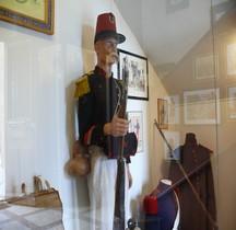 1845 Légion Etrangère Infanterie Puyloubiers