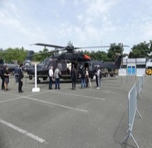 NH90 Special Forces Eurosatory 2026