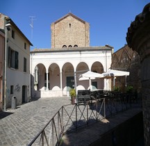 Ravenne Ravenne Basilica delle Spirito Santo