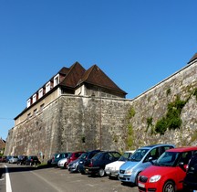 Doubs Besancon Fort du Griffon