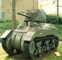 Ram OP Command tank Amersfoort