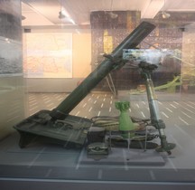 Mortier 81 mm Mle 27/31 Bucarest