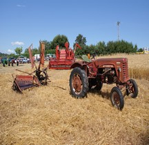 Agriculture 1959  Mc Cormick  F 265 Mison 2018