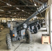 Canon Anti Anti Char Oerlikon 7.5 cm Pak 40/1 Thun