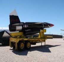 Missile Sol Air 1959 Boeing Semi Trailer CIM-10 BOMARC A Hill Museum