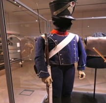 Infanterie 5e Régiment Infanterie Légère Chasseur Fréjus Musée  TdM