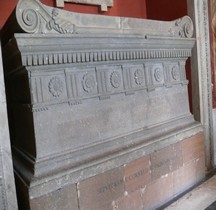 Sarcophage Italie Rome Sarcophage de Scipio Barbatus Italie Vatican