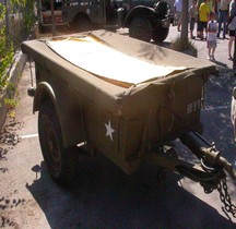 Remorque Bantam 1/4 tonne Montpellier