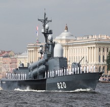 Corvette Classe Tarantul III Project 12411