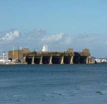 Morbilhan Lorient Base de sous marins Kerroman Kerroman 3