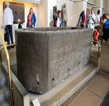 Sarcophage de Nectanebo II Londres BM