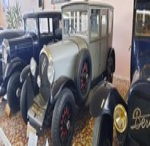 Delaunay-Belleville  1926  Type S4 Talmont St Hilaire