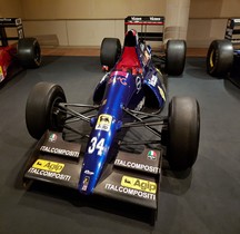 Lamborghini 1991 291 Monaco