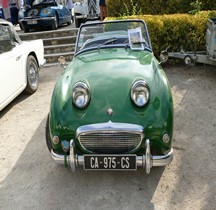 Austin Healy  Sprite Mk 1  1958 Frogeye Marsillargues 2019