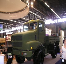 Oshkosh MTT 4X4  Eurosatory 2008