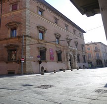 Bologna Palazzo Davia Bargellini
