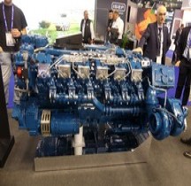 IDV Moteur V12 Diesel Eurosatory 2026