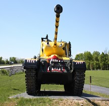 Char Moyen M 46 Patton Carlisle  Us Army Heritage Center