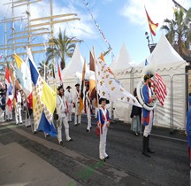 1778 Drapeaux Régiments Francais Guerre Indépendance des USA