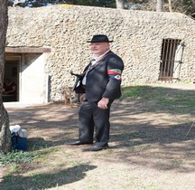 1943 Resistance SNCF  le Grau d Agde 2022