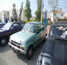 Renault 1974 7 Siete GTL Palavas 2018