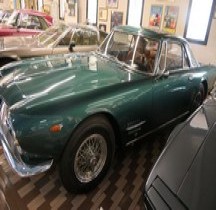 Maserati 1964 5000 GT Modène Museo Maserati