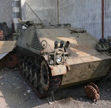 Hotchkiss Schützenpanzer Kurz 11-2 Saumur