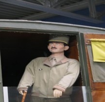 1944 Etat Major Général de division Leclerc Saumur