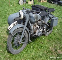 Oural M 67-36 Side Car
