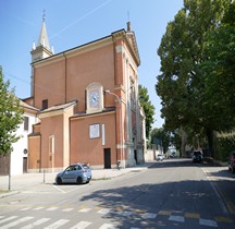 Anzola Emilia Chiesa San Pietro e Paolo