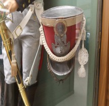 Garde Impériale Cavalerie 1813 2e Rgt de Gardes D'Honneur Saumur