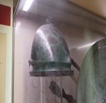 Casque Type Negau Rome MNE