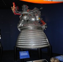 Saturne V Moteur Rocketeyne J 2 1969 Londres