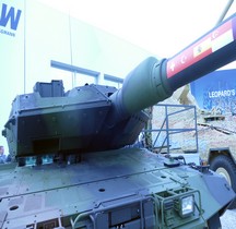 Léopard 2A6 Eurosatory 2016