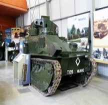 Vickers Medium Tank Mark II Bovington