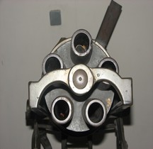 Canon revolver Hotchkiss  40 mm Bruxelles