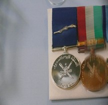 Oman Sultan Commendation Medal Hendon