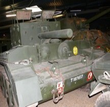 Centaur A 27L OP Duxford