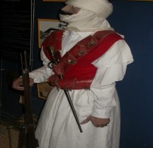 Armée Afrique 1947 Compagnie Méhariste  Saoura- Tindouf Méhariste Châambi