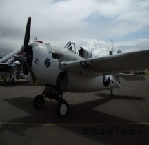 Grumman F4F8 FM 2 Wildcat