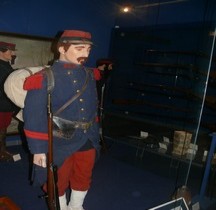 Infanterie 37e regiment Infanterie Caporal Montpellier Ex EAI