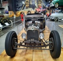 Ford 1930 Model A coupe Skoty Chops 23 1930 Sinsheim