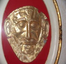 6 Mycènes Masque Agamemnon Copie