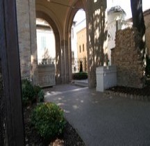 Ravenne Quadrarco di Braccioforte