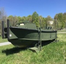 Franchissement Pont Flottant  Fairey Marine Ltd Bridge Erection Boat (BEB) Mark II