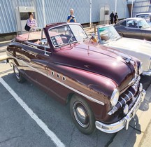Ford  1948 Vedette Cabriolet  Palavas 2022