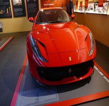 Ferrari 2017 812 GTS Superfast  Maranello 2022